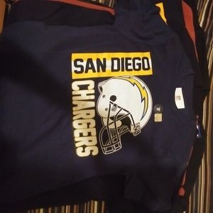 Chargers Tee